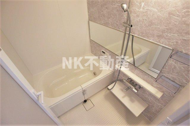 バス・シャワールーム　お風呂です