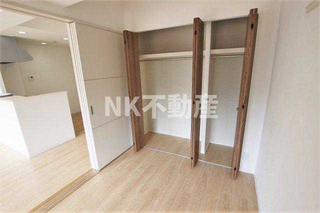 収納　収納です