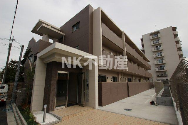 建物外観　建物外観を気になさる方へ、見た目の良い物件です