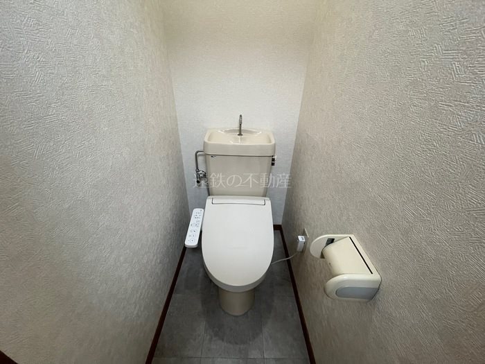 トイレ　※他部屋参照・現況優先