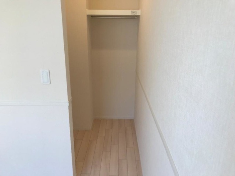 収納　図面と現状に相違がある場合には現状を優先