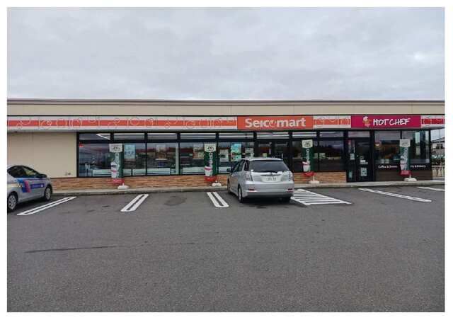 コンビニ　セイコーマート城里石塚店（コンビニ）まで130m