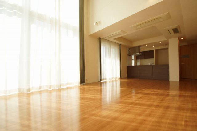 居室・リビング　LDK２０．２帖