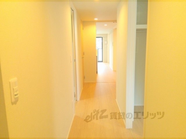 その他部屋・スペース　廊下