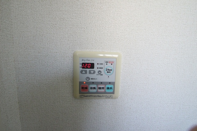 その他設備　※別室の参考写真の為、現況優先です。