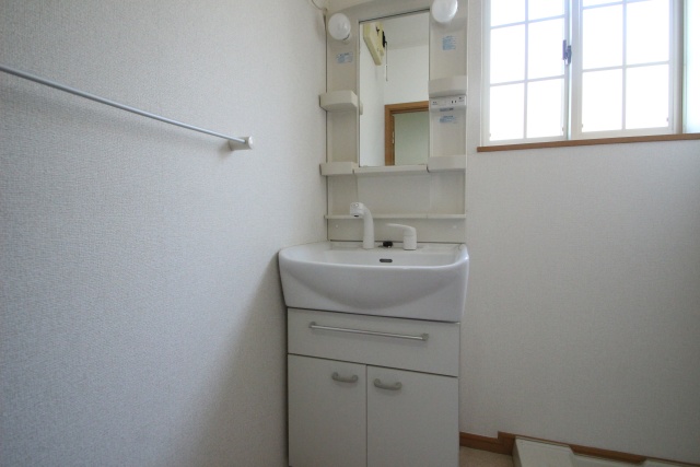洗面設備　※別室の参考写真の為、現況優先です。