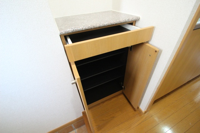 収納　※別室の参考写真の為、現況優先です。