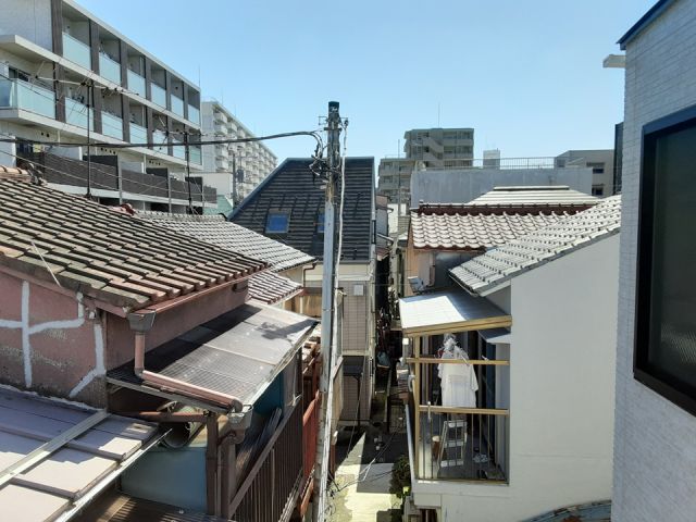 眺望