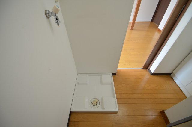 その他　洗濯機置き場