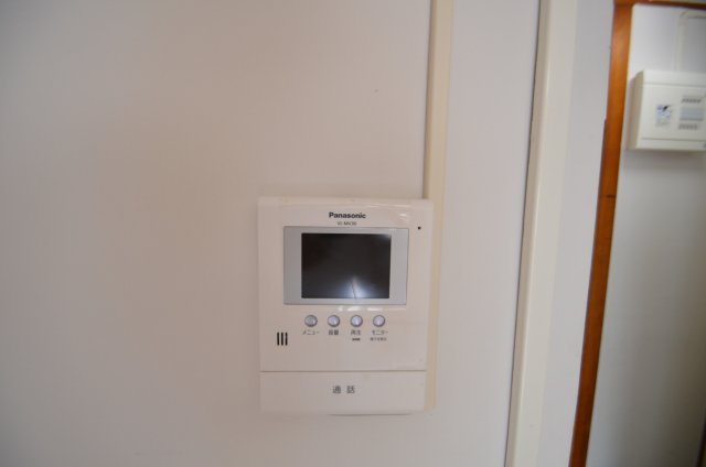 セキュリティ　ＴＶモニターホン