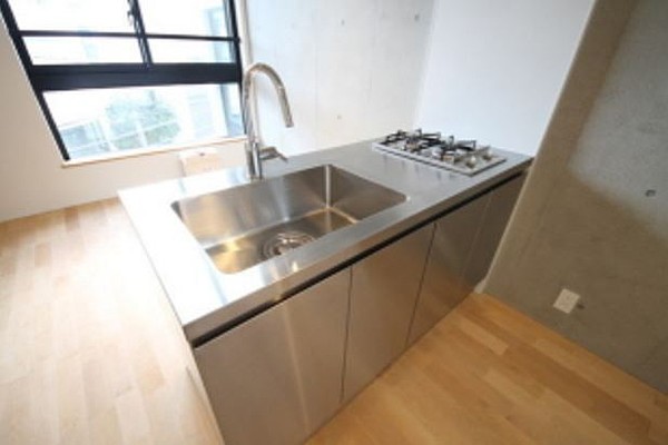 キッチン　※別部屋の参考写真です。