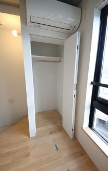 収納　※別部屋の参考写真です。