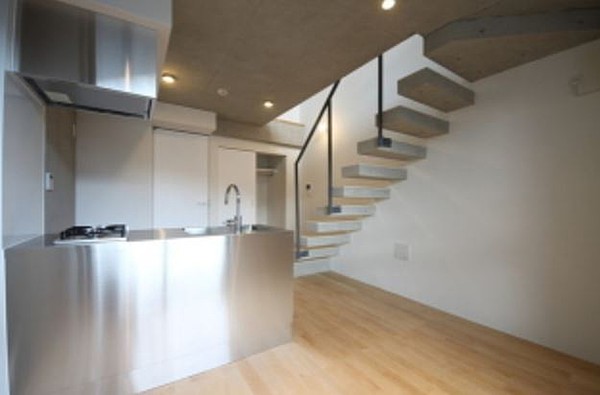 居室・リビング　※別部屋の参考写真です。