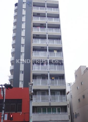 建物外観　物件の外観です
