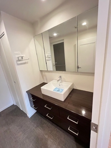 洗面設備　洗面