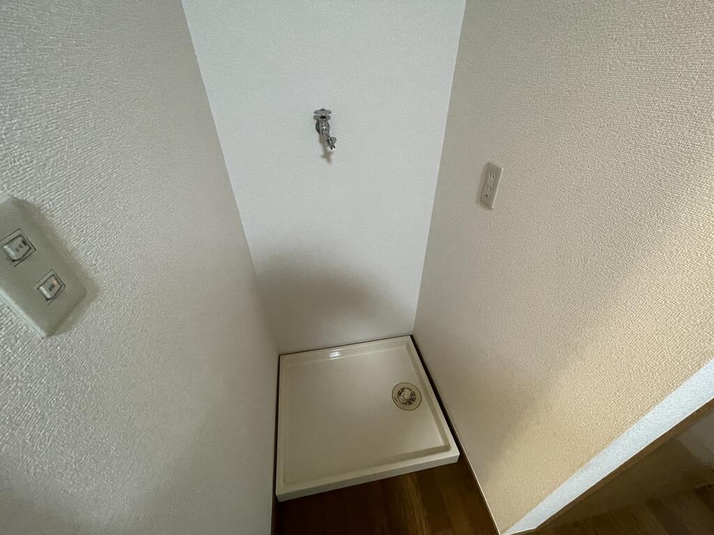 その他　※ベランダから撮影した居室