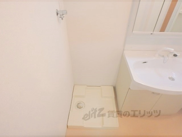 その他部屋・スペース　洗濯機置場