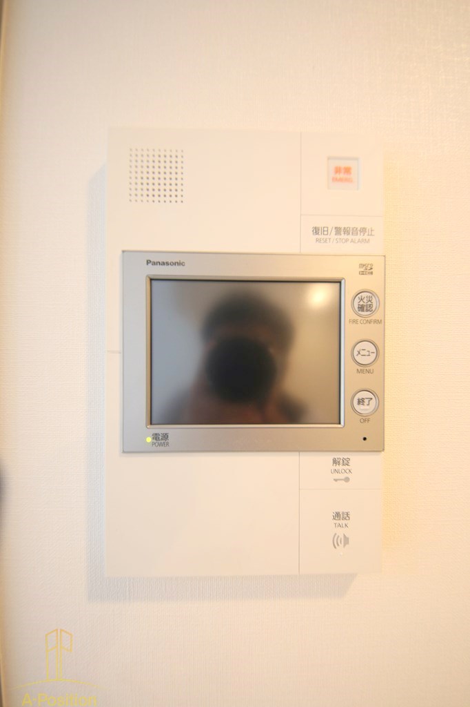 セキュリティ　リヴェント福島野田