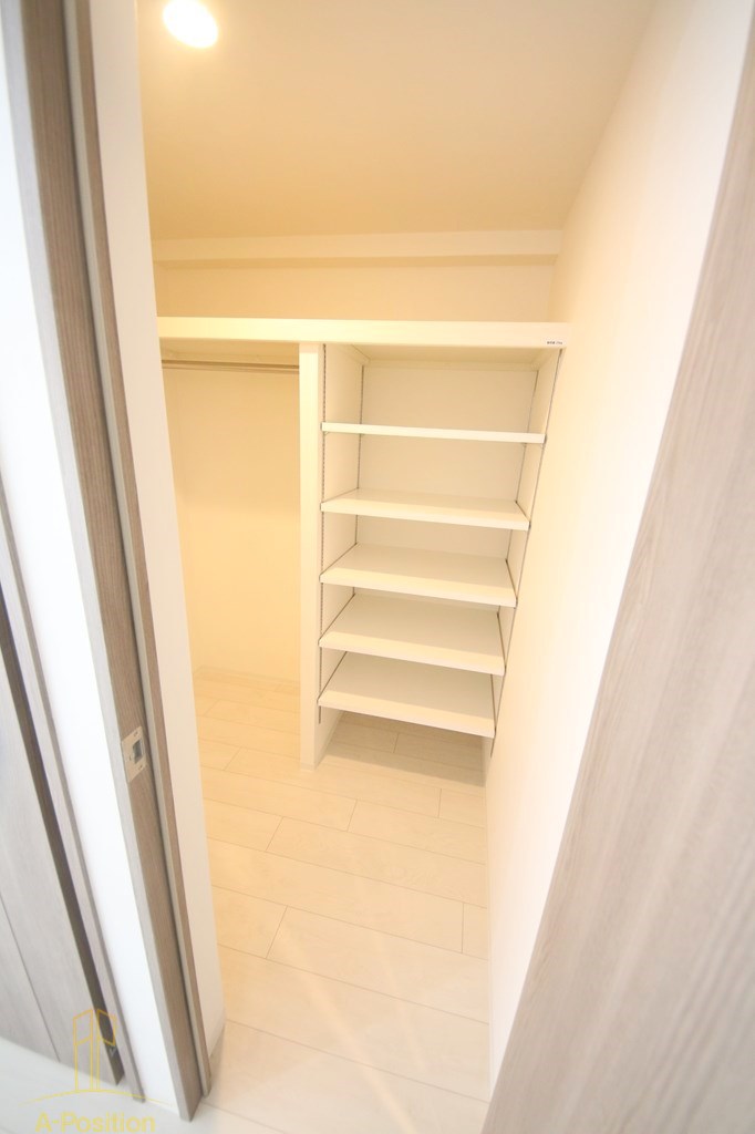 収納　リヴェント福島野田