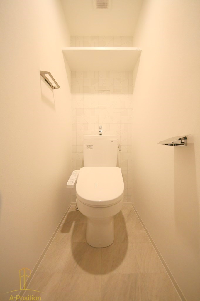 トイレ　リヴェント福島野田