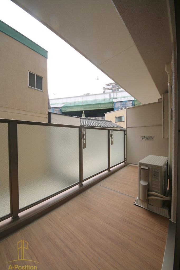 眺望　リヴェント福島野田