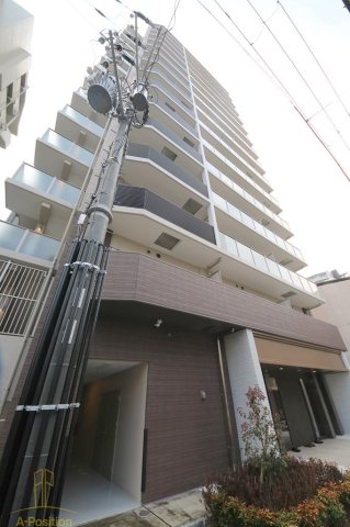 建物外観　リヴェント福島野田