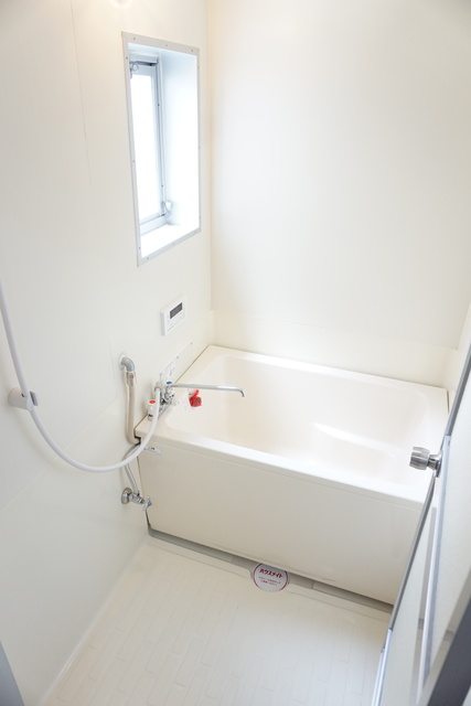 バス・シャワールーム　★追焚給湯付きのバスルーム★