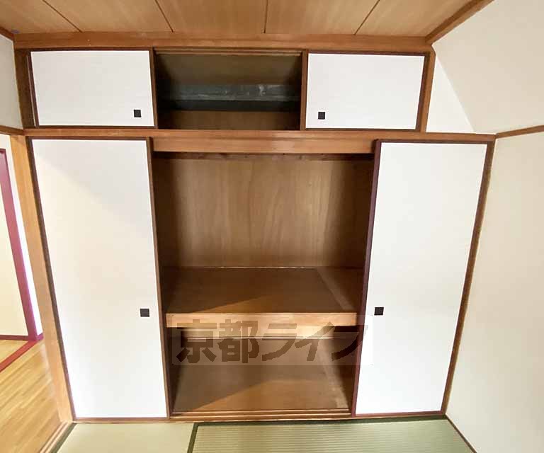 収納　他にも収納スペース有り