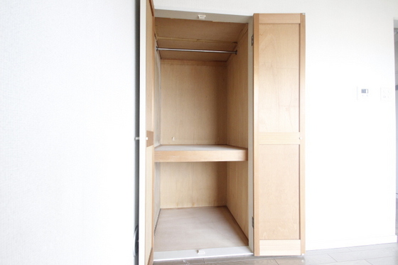 収納　※他部屋の写真を使用しております。