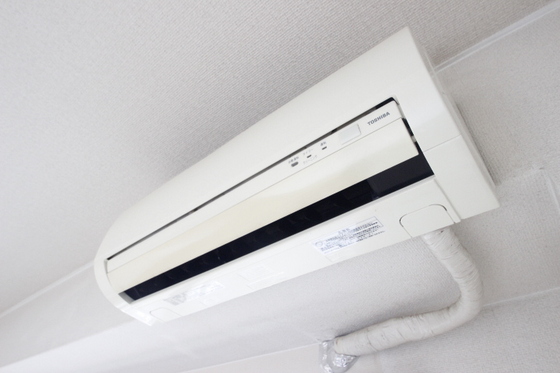 その他設備　※他部屋の写真を使用しております。