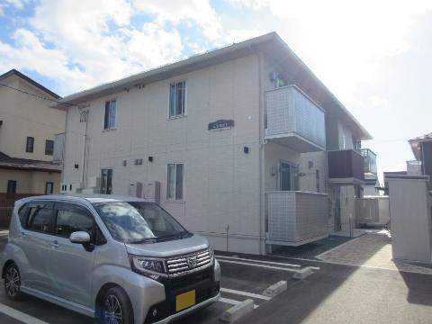 建物外観　外観写真（昼）