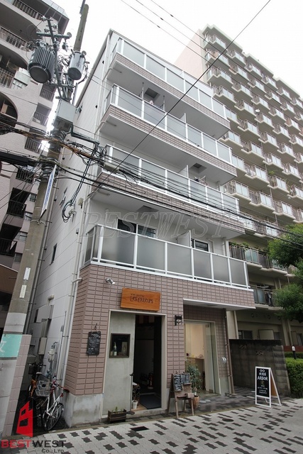 ラフォルム与力レジデンス