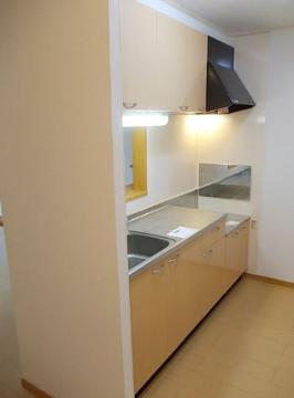 キッチン　キッチン（イメージ）