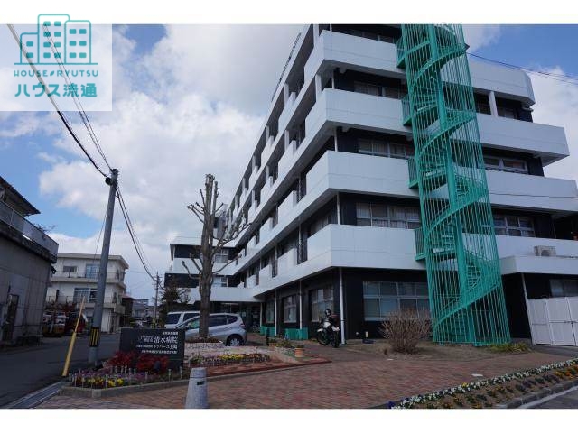 病院　医療法人啓正会清水病院（病院）まで468m