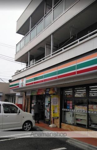 コンビニ　セブン-イレブン 鎌倉岩瀬北店（コンビニ）まで530m