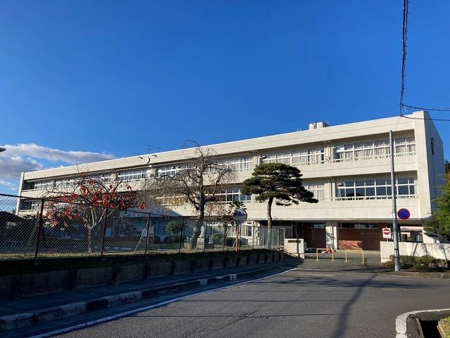 小学校　涌谷町立月将館小学校（小学校）まで110m