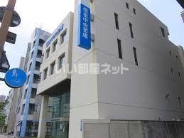 銀行　信金中央金庫大阪支店（銀行）まで484m