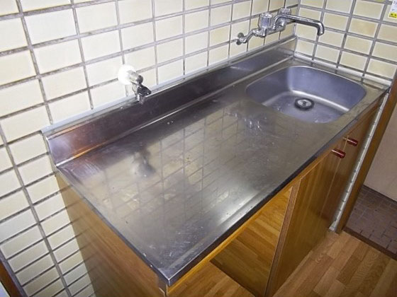 キッチン　他部屋の写真