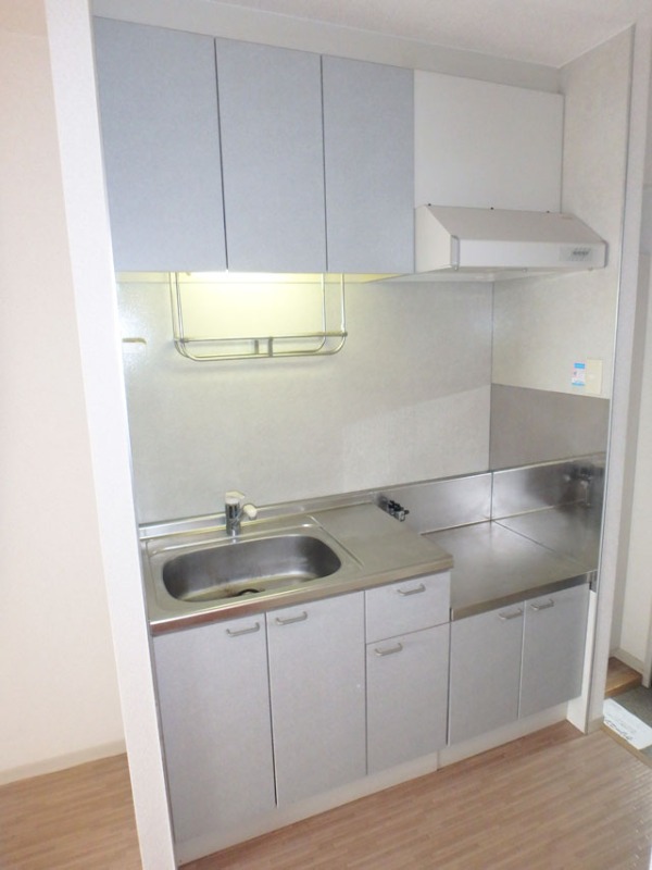 キッチン　料理しやすいキッチン！（イメージ）