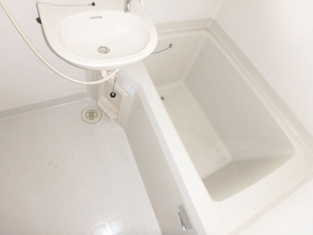 バス・シャワールーム　洗面台付きユニットバス☆（イメージ）