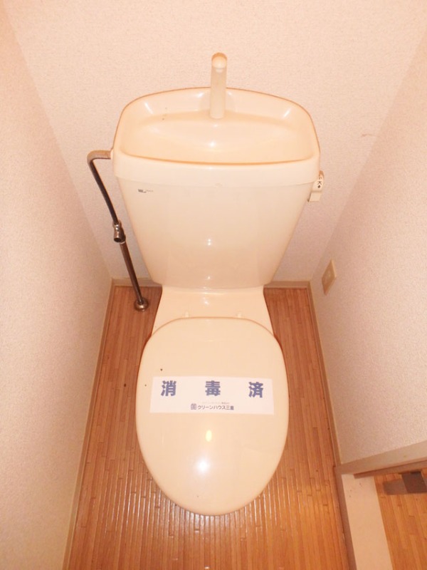 トイレ　綺麗なトイレです☆（イメージ）