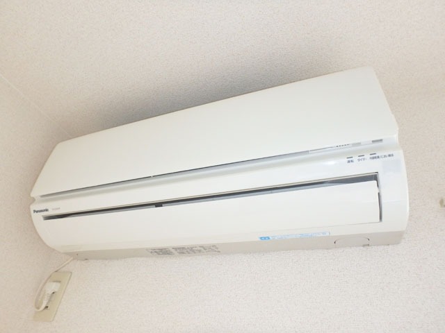 その他設備　エアコン付きで夏も冬も快適です☆（イメージ）