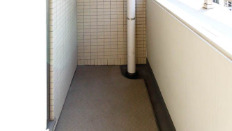 バルコニー　※別部屋の参考写真です。