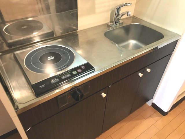 キッチン　別室参考写真