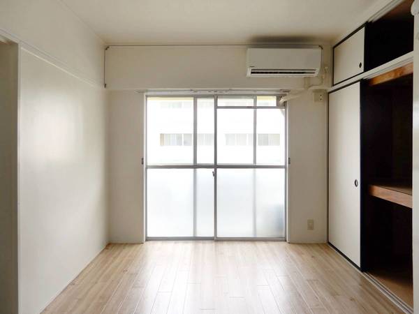 居室・リビング　ビレッジハウスの同一物件・同一タイプの間取りの写真です