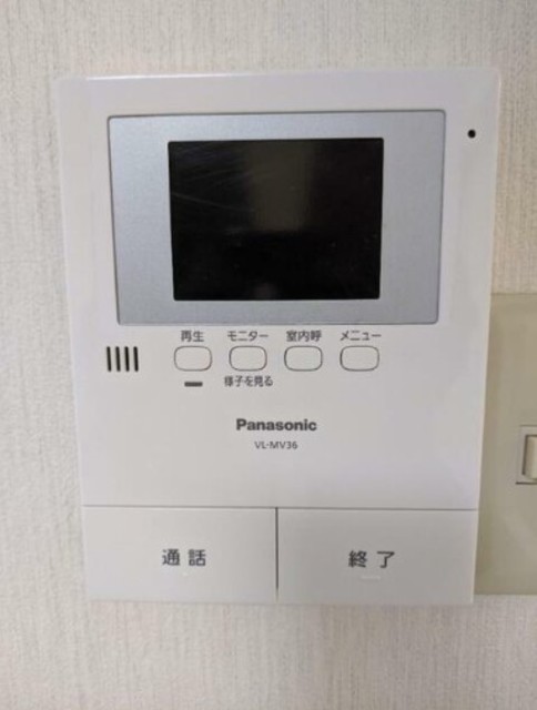 セキュリティ　参考写真