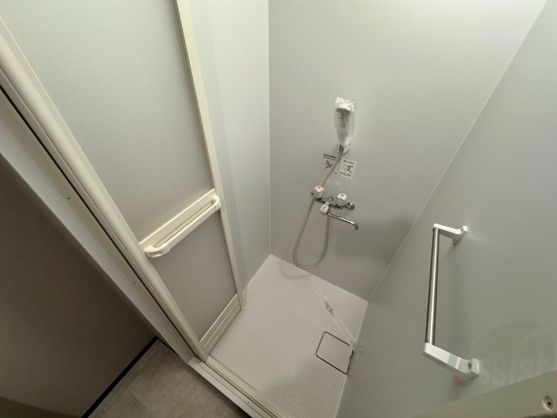 バス・シャワールーム　お風呂になります。一日の疲れを癒してくださいね。