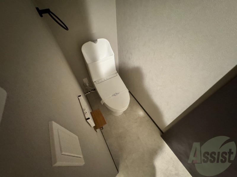 トイレ　トイレです。ウォシュレット付を探している方、おすすめです！