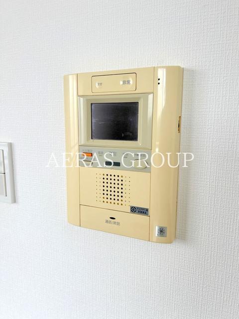 セキュリティ　同仕様