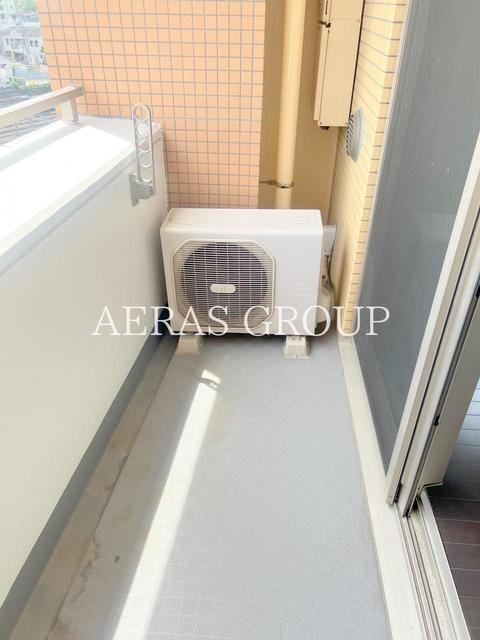 バルコニー　同仕様